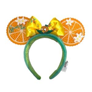 Disney 2022 Epcot Flower and Garden Festival Headband Ears